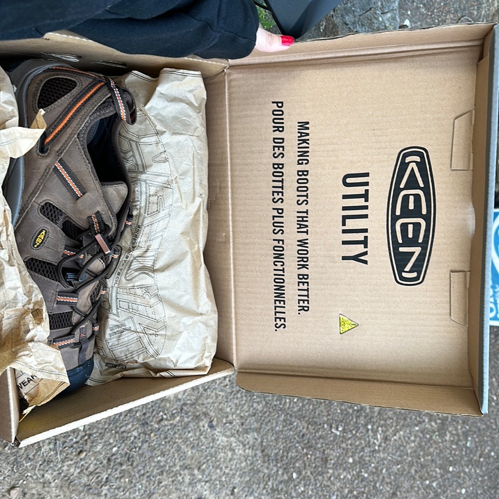 Keen Utility FootWear Men’s Shoes